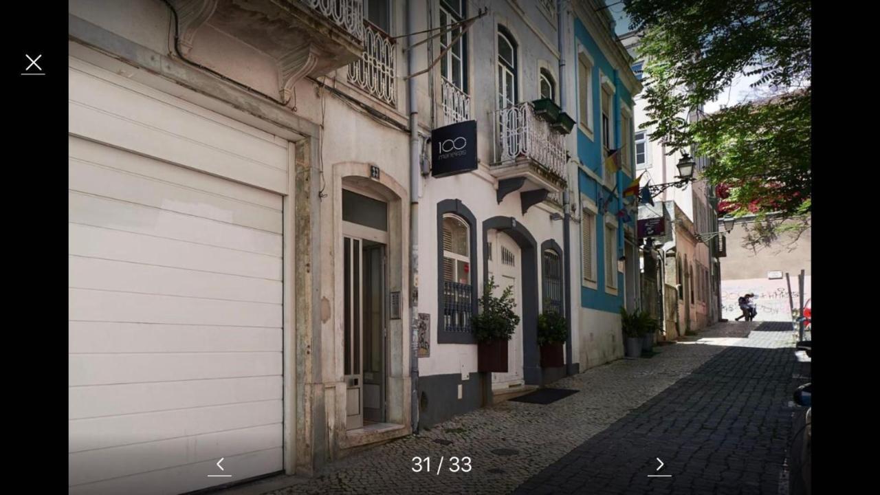 Apartamento Casa de Bairro Alto Lisboa Exterior foto