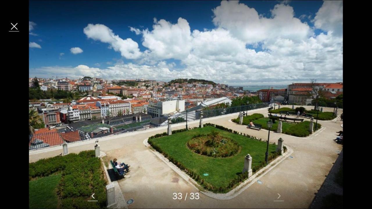 Apartamento Casa de Bairro Alto Lisboa Exterior foto