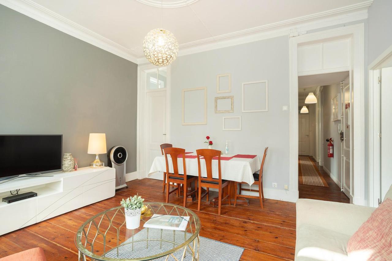 Apartamento Casa de Bairro Alto Lisboa Exterior foto