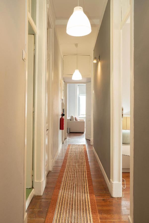 Apartamento Casa de Bairro Alto Lisboa Exterior foto